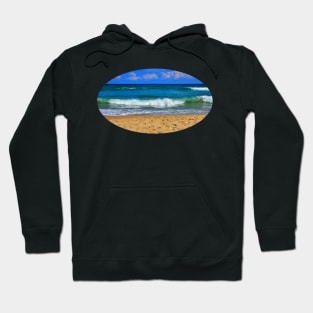 Sand Surf Sky Hoodie